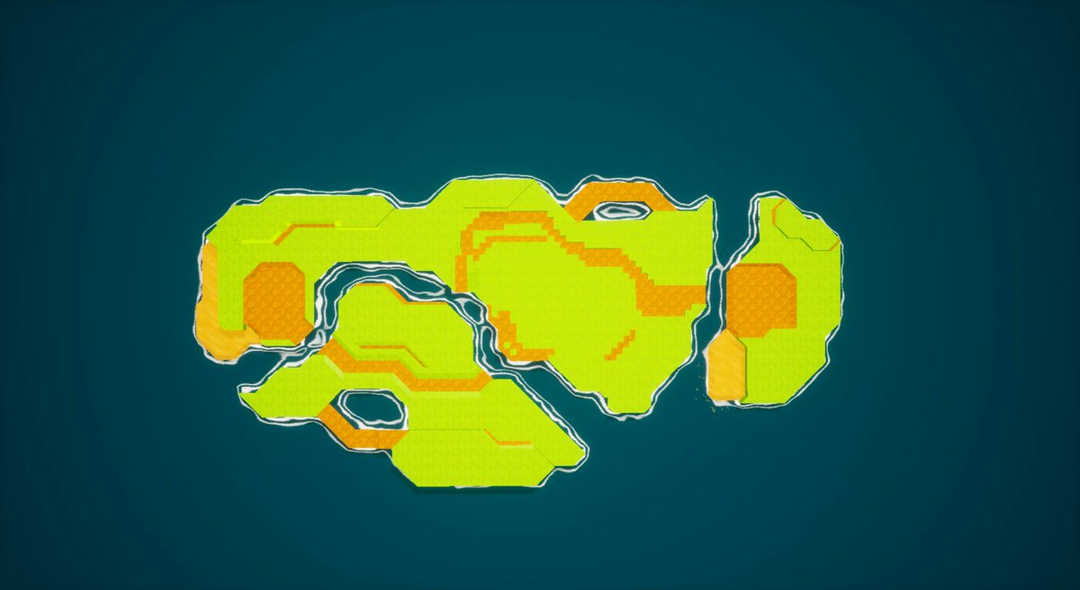 New map being assembled for public beta

#Thoon $CAH