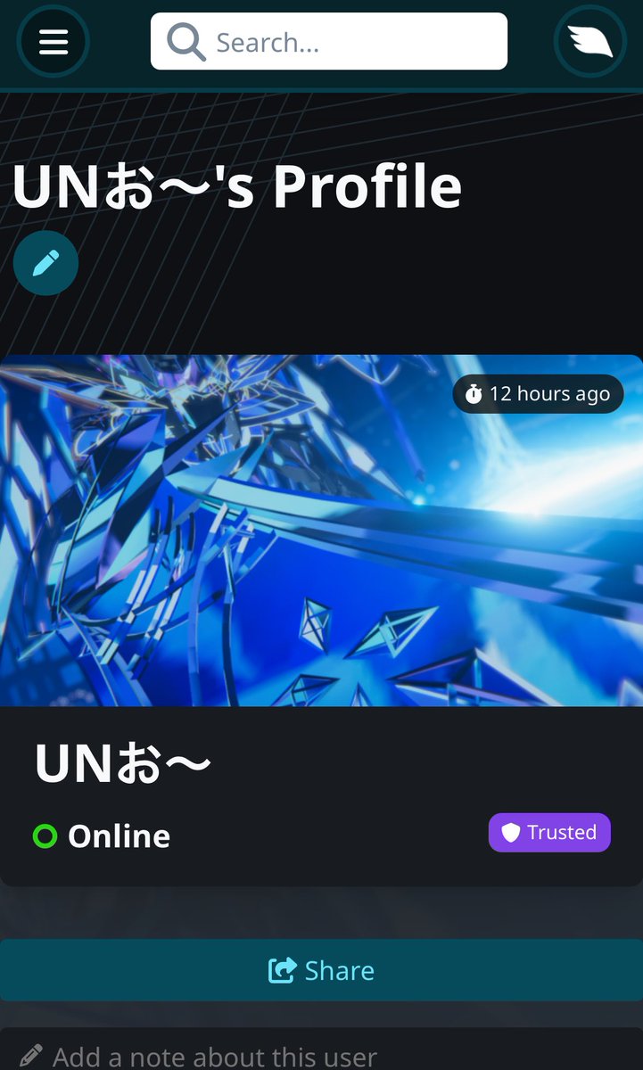 UNcodeR2's tweet image. 帰ってまいりましたわよ