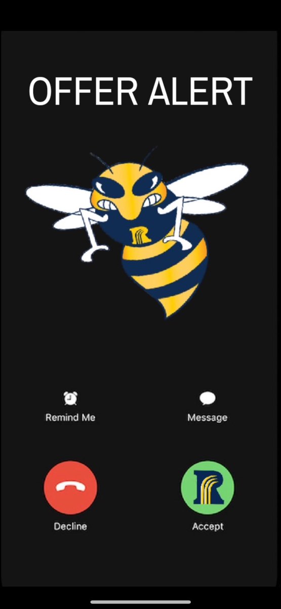 ‼️ Still evaluating 25’s ‼️

Will be looking at film ALL DAY! Come be apart of something special here at RCTC! 

DM’s open!