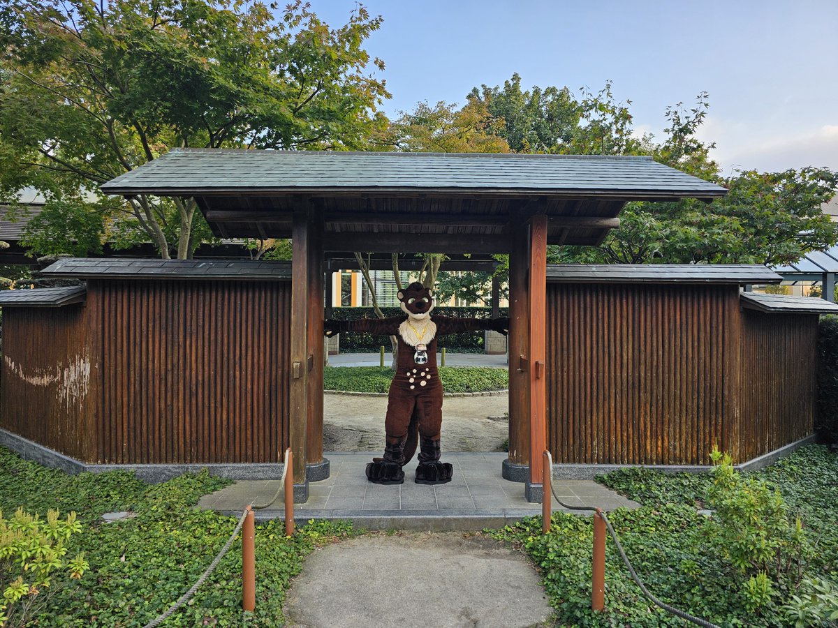 Blackymoon π NFC2025 (@blackymoonotter) on Twitter photo Churr~ welcome to my garden, feel free to experience the relaxing world of Ott-Zen!π¦¦First you gotta pay the door-toll again though, it's more expensive for this! 2x cuddlehugs or 2x soft-steppies on you to make you happy!πΎπ€β€οΈ
βοΈ <a href="/Roofur/">Roofur Suits</a>
πΈ <a href="/ArokhTroja/">Arokh</a>
π #FursuitFriday #Furry Churr~ welcome to my garden, feel free to experience the relaxing world of Ott-Zen!π¦¦First you gotta pay the door-toll again though, it's more expensive for this! 2x cuddlehugs or 2x soft-steppies on you to make you happy!πΎπ€β€οΈ
βοΈ <a href="/Roofur/">Roofur Suits</a>
πΈ <a href="/ArokhTroja/">Arokh</a>
π #FursuitFriday #Furry