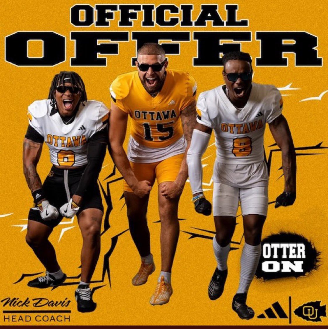 Braylend “B-Rod” Rodriguez (@brayrod13) on Twitter photo #AGTG after a great talk with <a href="/CoachNickDavis/">Nick Davis</a> I’m blessed to receive an offer from <a href="/OttawaBravesFB/">Ottawa Braves Football</a>
<a href="/CoachLWig/">Lee Wiginton</a> <a href="/CoachB_John/">Brenndan Johnson</a> <a href="/LarryWMcrae/">Coach Larry McRae</a> <a href="/ChaseHargis/">Chase Hargis</a> #AGTG after a great talk with <a href="/CoachNickDavis/">Nick Davis</a> I’m blessed to receive an offer from <a href="/OttawaBravesFB/">Ottawa Braves Football</a>
<a href="/CoachLWig/">Lee Wiginton</a> <a href="/CoachB_John/">Brenndan Johnson</a> <a href="/LarryWMcrae/">Coach Larry McRae</a> <a href="/ChaseHargis/">Chase Hargis</a>