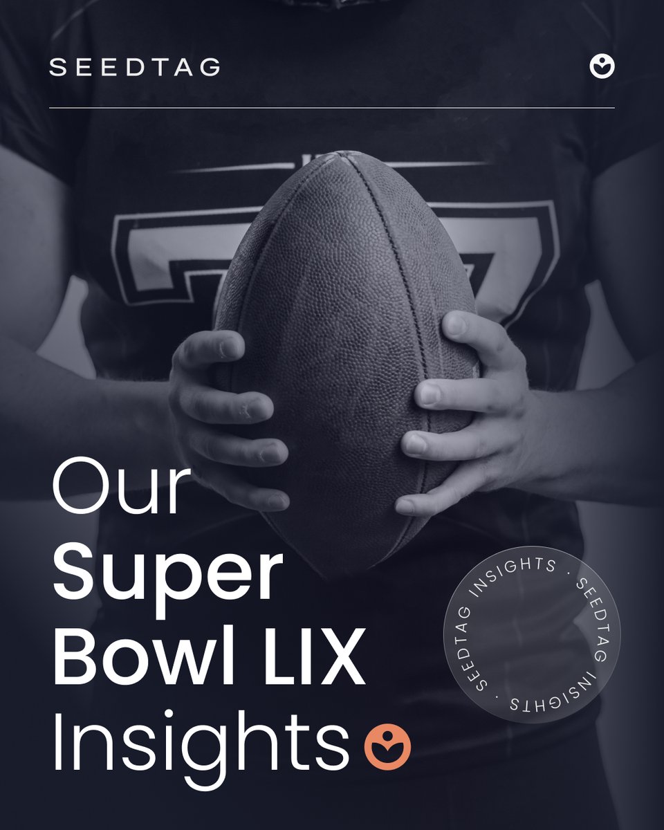 seedtag's tweet image. Philadelphia Eagles or Kansas City Chiefs - who’s winning the battle off the field? 🏈

Our #ContextualInsights break down all the buzz around #SuperBowlLIX, with the trends shaping online conversations.

Discover more: bit.ly/3Eu9qkf

#SuperBowl2025 #PoweredByLiz