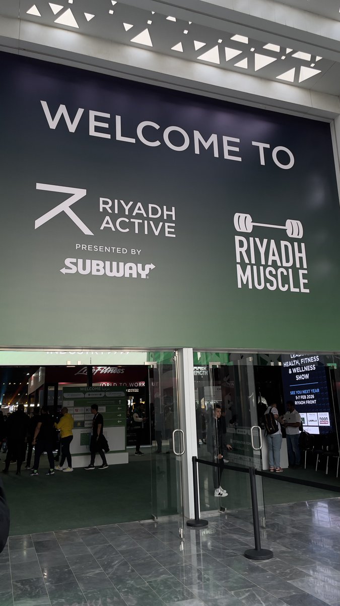 fsel66's tweet photo. هنا جناح عيادات @Jointclinic_sa في Riyadh Muscle Show 💪🏽

اذا عندكم اسئلة بخصوص إصابة معينة جتكم او اذا حابين تسوون اختبارات رياضية وتوازن حياكم 💙 https://t.co/r0VEkpmLbJ