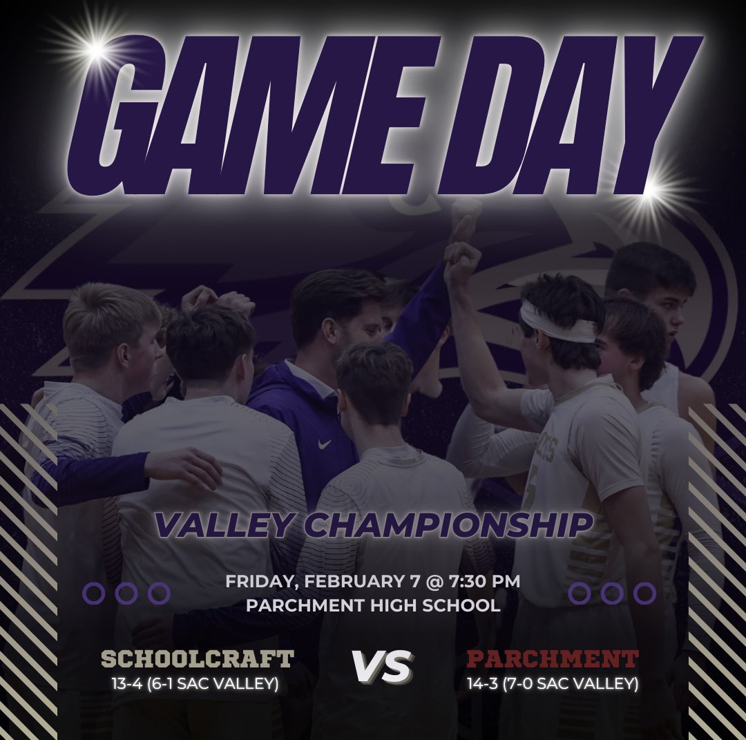 Big time road game with the Conference Championship on the line.
