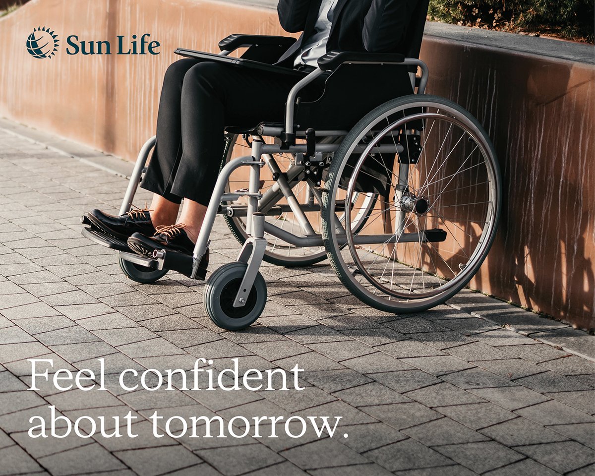 How  can you get ahead of a potential disability? 

1. Health and life  insurance 
2. Emergency savings 
3. An advisor who knows your goals  

Reach out and let’s create a plan that you feel confident about.