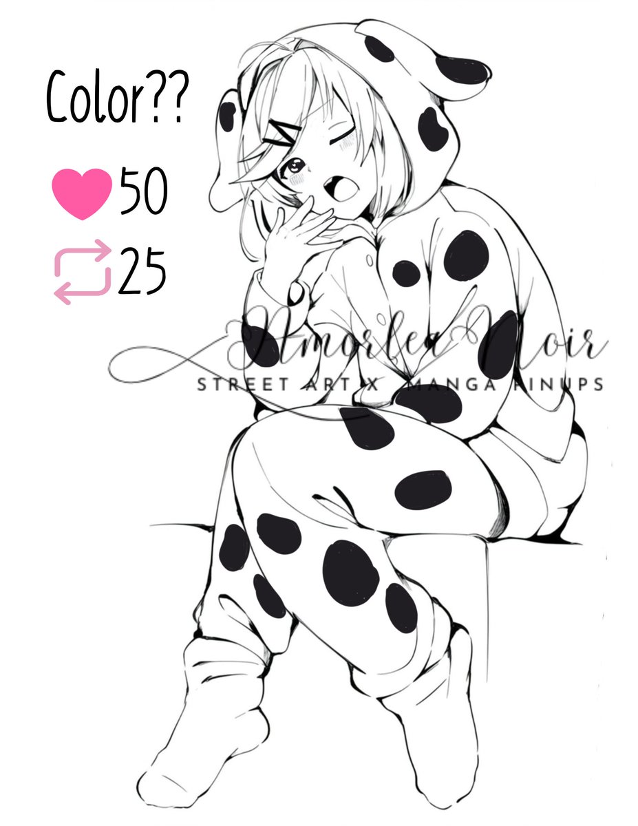 AmorleaNoir😙 (@amorleanoir) on Twitter photo 50 Likes 🩷 and 25 reposts 🔁if you’d like <a href="/DJPaintpony/">Rosey PaintPony (💖COMMISSIONS OPEN!💖)</a> to color Natsuki!! 😁🤩 #DDLC #NatsukiDDLC #DokiDokiLiteratureClub #WaifuArt 50 Likes 🩷 and 25 reposts 🔁if you’d like <a href="/DJPaintpony/">Rosey PaintPony (💖COMMISSIONS OPEN!💖)</a> to color Natsuki!! 😁🤩 #DDLC #NatsukiDDLC #DokiDokiLiteratureClub #WaifuArt