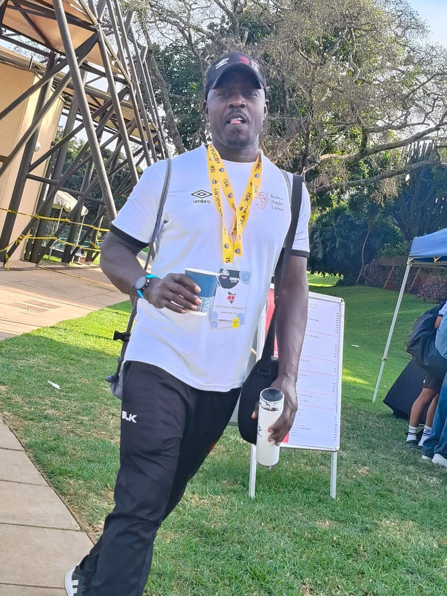 Jeffonyi4's tweet image. That feeling of the first sip after along day in the sun, but for a good course.

#issearugby  #rugbycsr #teaislife @OfficialKRU @kenyalioness