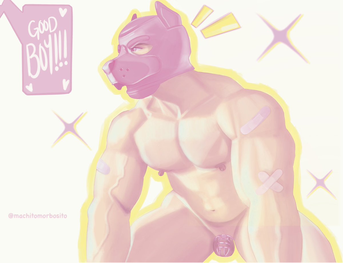 GOOD BOY!!!!! 🐾💖