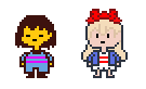 BGman103's tweet photo. Here is a pixel art of Marine from the comic called "the first human" (the soul of patient)
created by @/britt_ninja
#undertale #undertalethefirsthuman https://t.co/oFhPzCaDC1