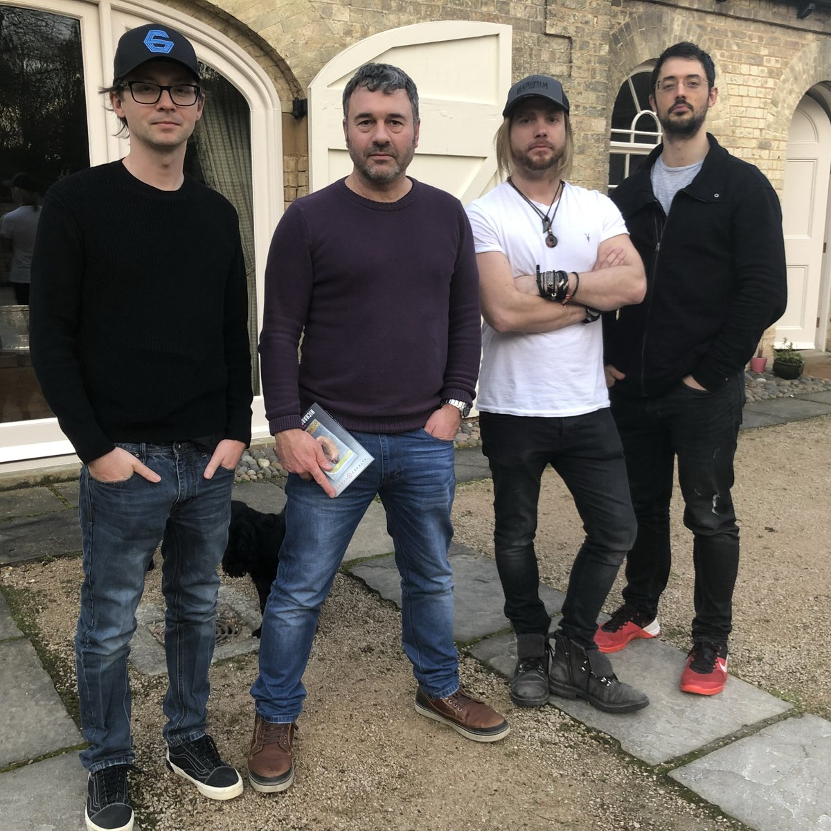 GUNSHIPMUSIC's tweet image. Did you know the opening voice on this track is none other than Richard K. Morgan the man responsible for such excellent science fiction works as Altered Carbon, Broken Angels, Woken Furies, Black Man, Thin Air as well as various epic video game contributions including Crysis 2…