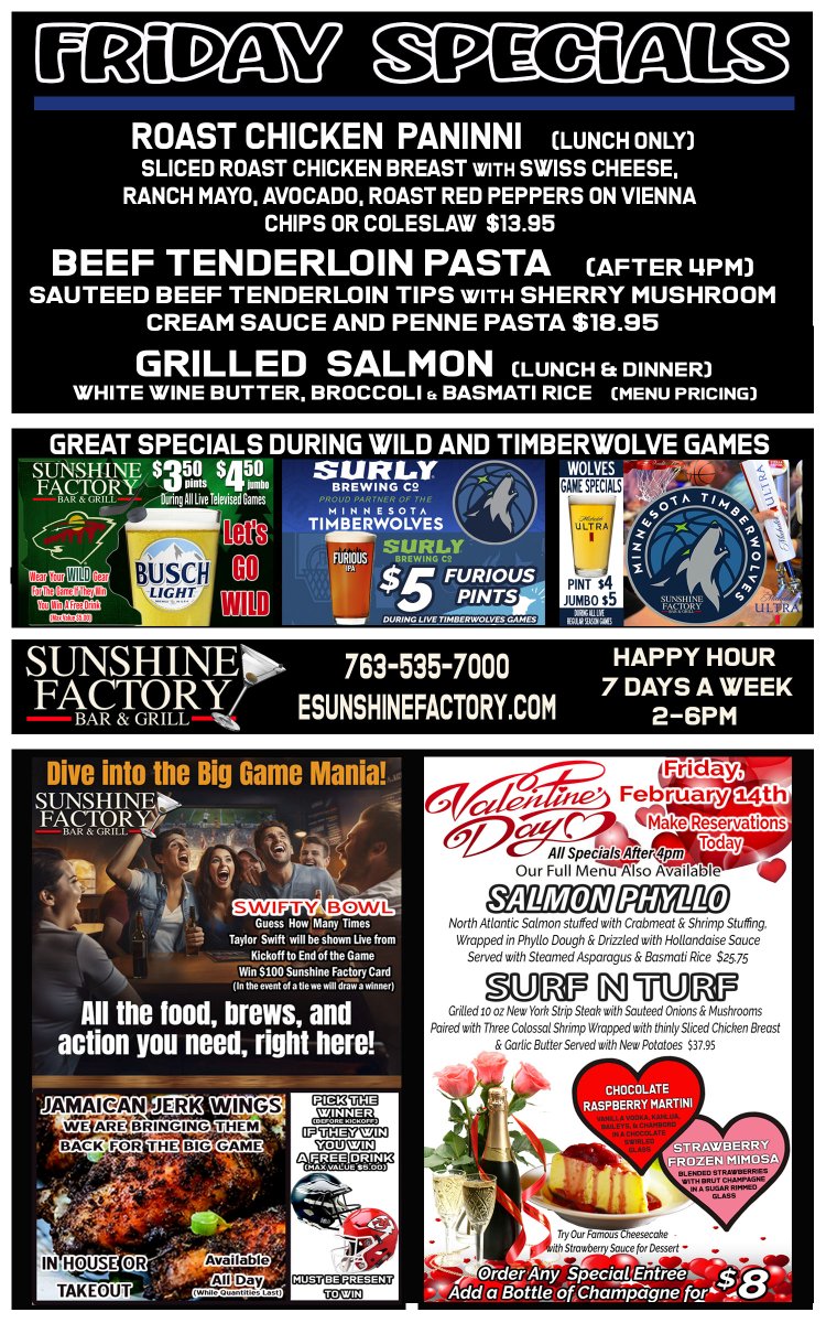 Have a Great Weekend  #BigGame