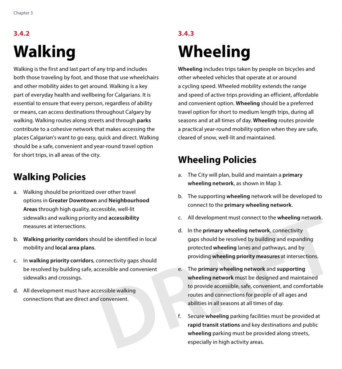 KybrdWrrr's tweet photo. The draft Calgary Plan wants Calgarians (you) to walk, wheel and use Transit. 

In 2024, Gondek’s office spent almost $30K on parking.

City Council members in Edmonton have the option of being provided with a transit pass.

#yyc2025election https://t.co/tR3Yzh3DoA