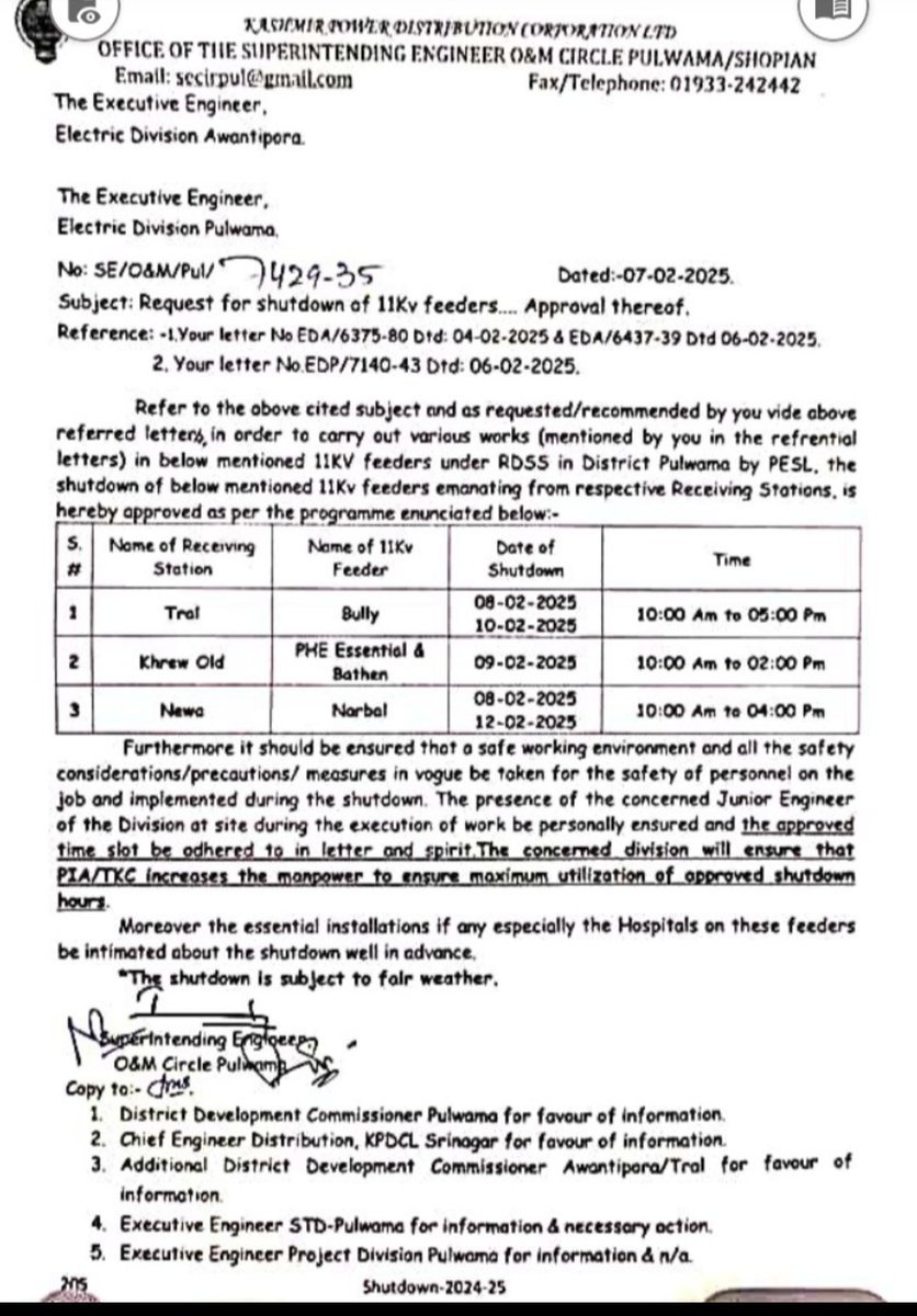 Electric Sub Division Newa tweet media