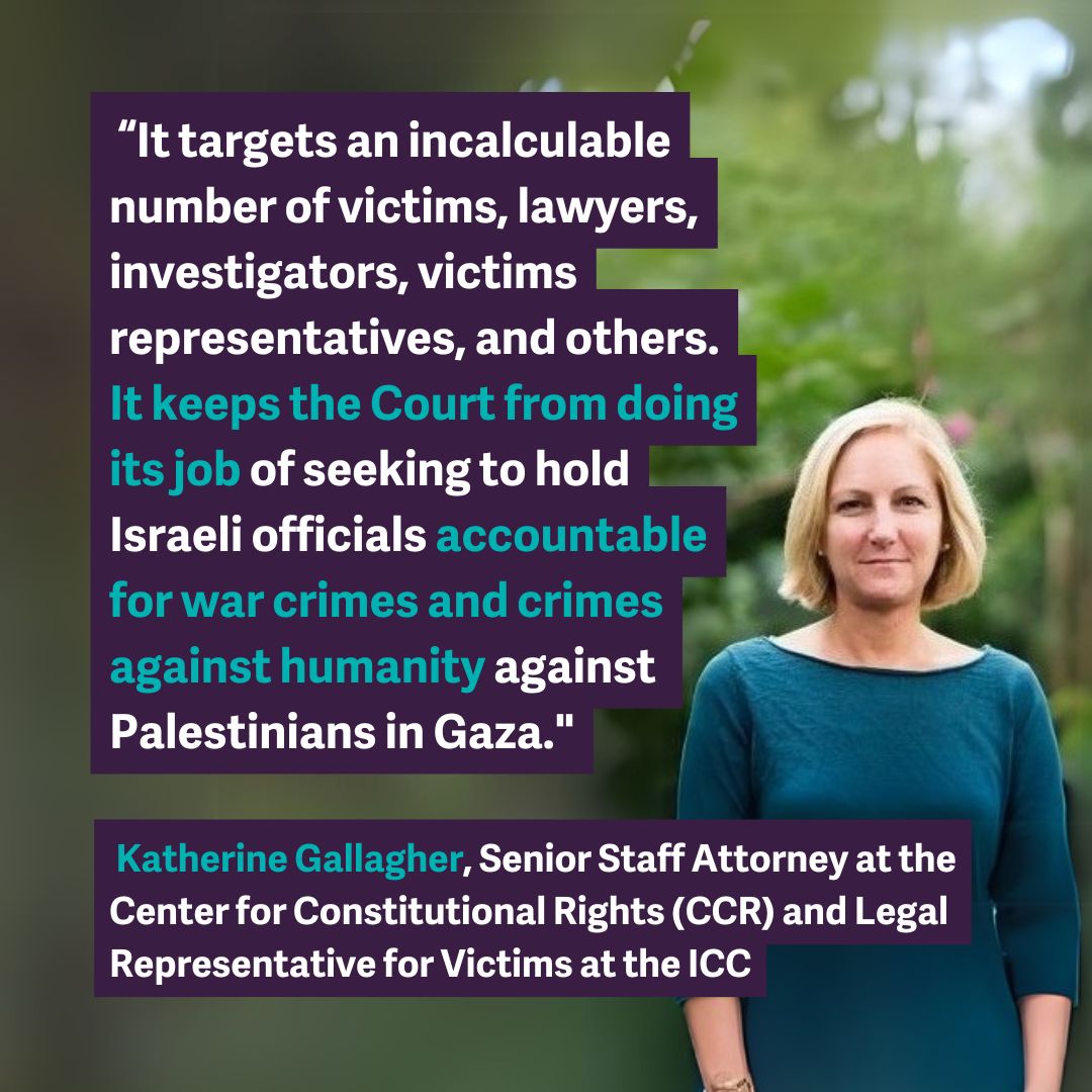 FIDH (@fidh_en) on Twitter photo 🚨 URGENT: FIDH and its members condemn Trump’s draconian executive order imposing sweeping sanctions on the <a href="/IntlCrimCourt/">Int'l Criminal Court</a>. This attack on global justice targets victims, legal reps, civil society and ICC States Parties. FIDH call on States Parties to unite & defend the Court’s 🚨 URGENT: FIDH and its members condemn Trump’s draconian executive order imposing sweeping sanctions on the <a href="/IntlCrimCourt/">Int'l Criminal Court</a>. This attack on global justice targets victims, legal reps, civil society and ICC States Parties. FIDH call on States Parties to unite & defend the Court’s