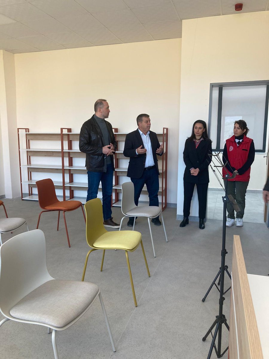 EROLKOCA1's tweet photo. 📍#KUMLUCA GENÇLİK MERKEZİ 

Ak Parti Kumluca İlçe Başkanımız Bekir Paslıkılıç ve İlçe yönetimi ,Kumluca Gençlik Merkezimizi ziyaret etti 
@OA_BAK @atayuslu
@YGrhan @GSB_Antalya @BekirPASLIKILIC @AntalyaKYGM @KumlucaKaymakam https://t.co/X5mvG1GlnE