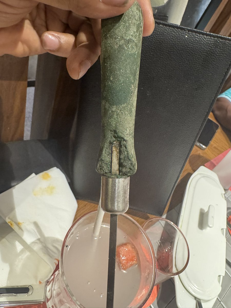 sunitkp2012's tweet photo. @barbeque_nation  my relation with BBQ Nation for more than 10 yrs.  It is heartbreaking when we see such  in your CC2  outlet at Kolkata https://t.co/X7njWgVJwf