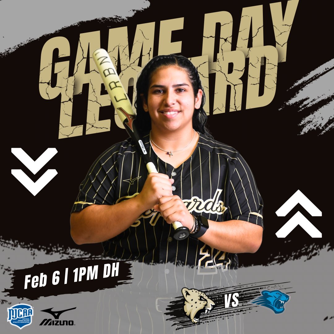 🔒LOCK IN LEPS🔒

‼️GAME DAY‼️

🆚Coastal Bend College
📍Beeville, TX
🕰️1️⃣PM DH
📈gc.com

#YahLeps