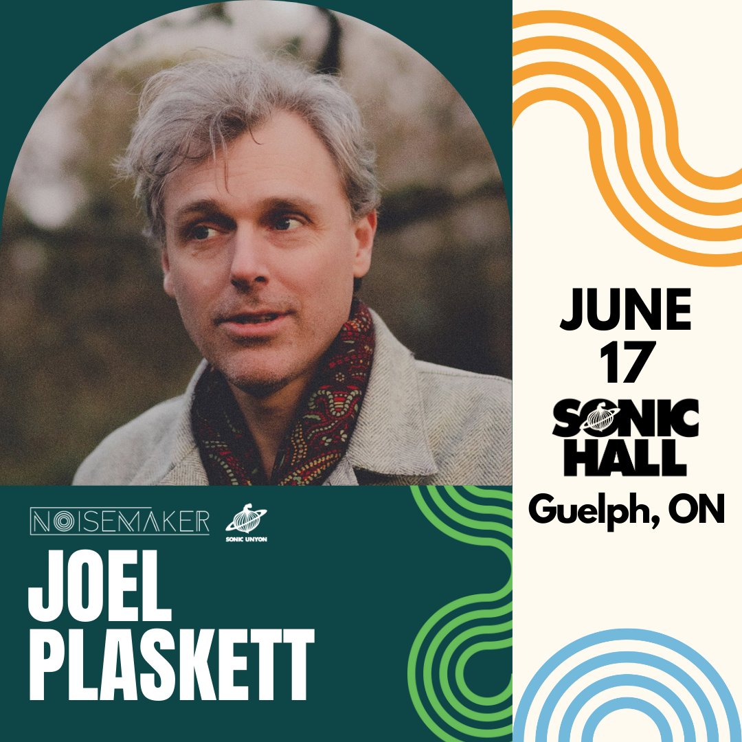 Hey all, 
Thrilled to be playing at Sonic Hall in Guelph on June 17th. Tickets are on sale now.
- JP

tixr.com/e/130739
