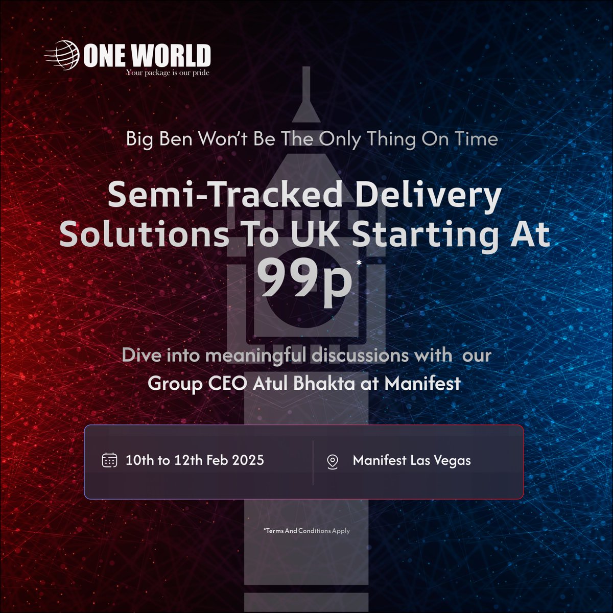 OneWorldExpress tweet media