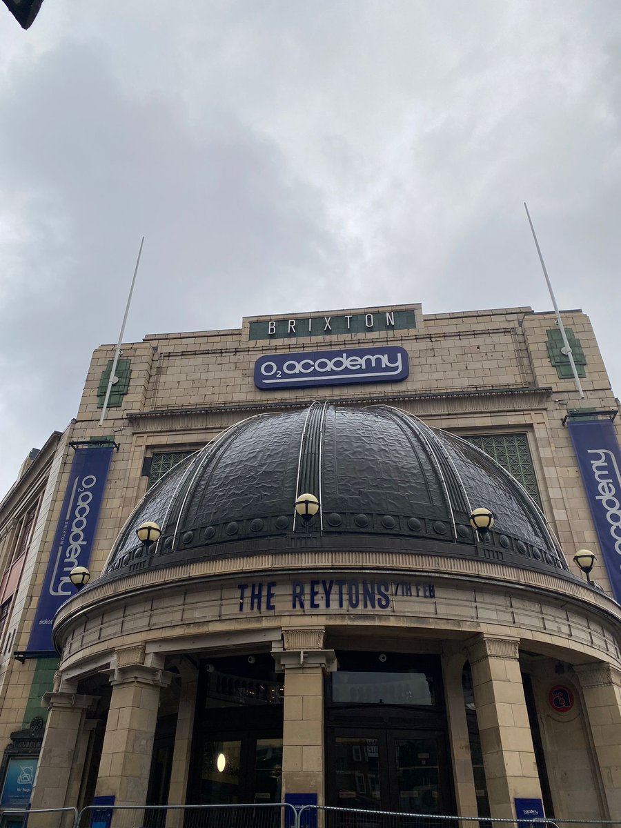 O2 Academy Brixton tweet media