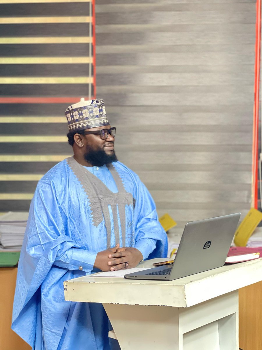 My cousin, Ibrahim, just finished his PhD defence in Sharada University, near Delhi India.

In 2013, we couldn't get him an admission into a University in Nigeria.

While in India that year, I saw the advert of Sharada University in a newspaper. It is one of the biggest private