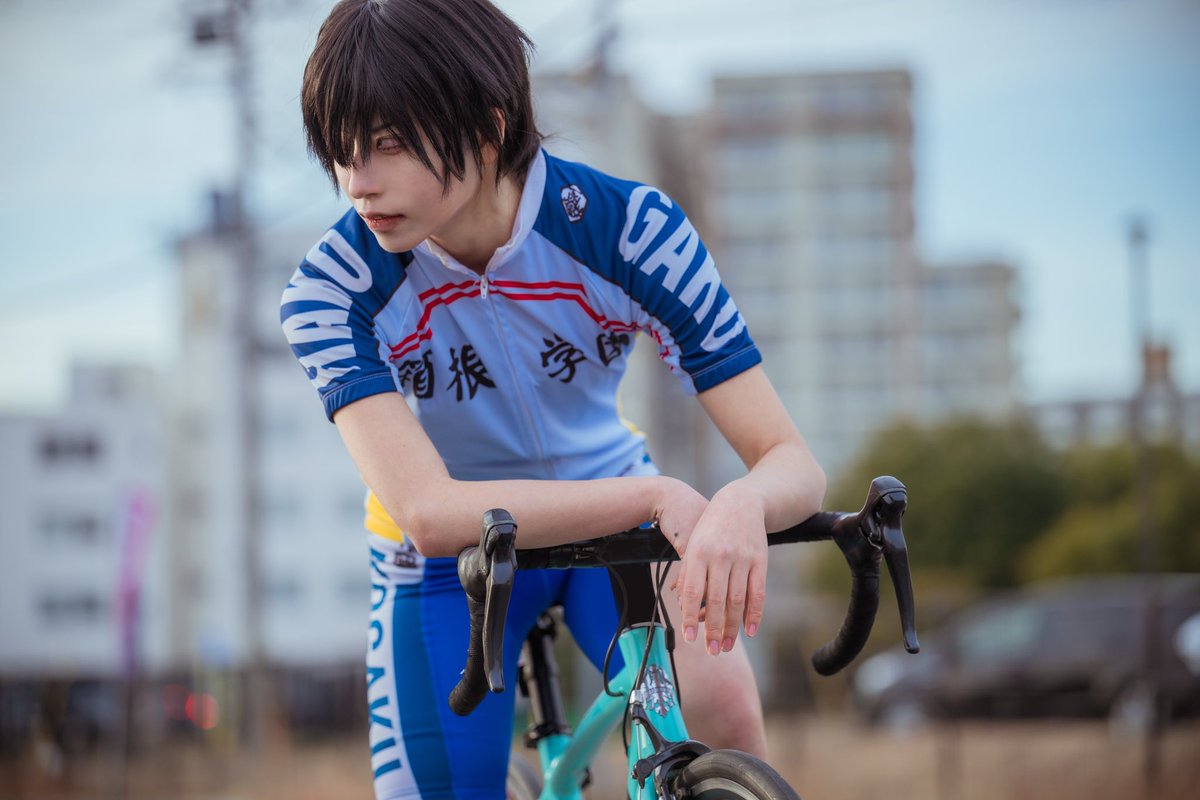 ※cos 弱虫ペダル

荒北靖友

📸<a href="/hakutaku091/">あきら</a> さん