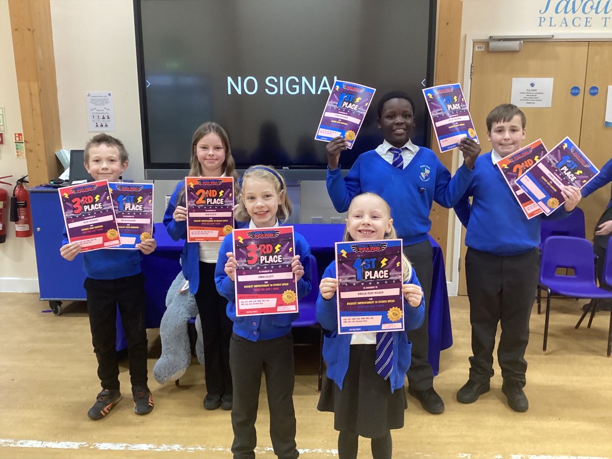 Place Farm Primary tweet media