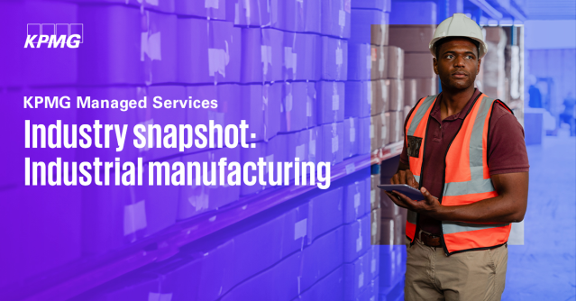 dschultz_16's tweet photo. Transform your industrial manufacturing with #KPMGManagedServices! Facing digital, cybersecurity, or compliance challenges? We've got solutions. Join 70% of orgs reducing costs by up to 45% and driving growth. #DigitalInnovation #Cybersecurity #KPMG https://t.co/OtpFSCIaoj https://t.co/Zx3b8Edwzu