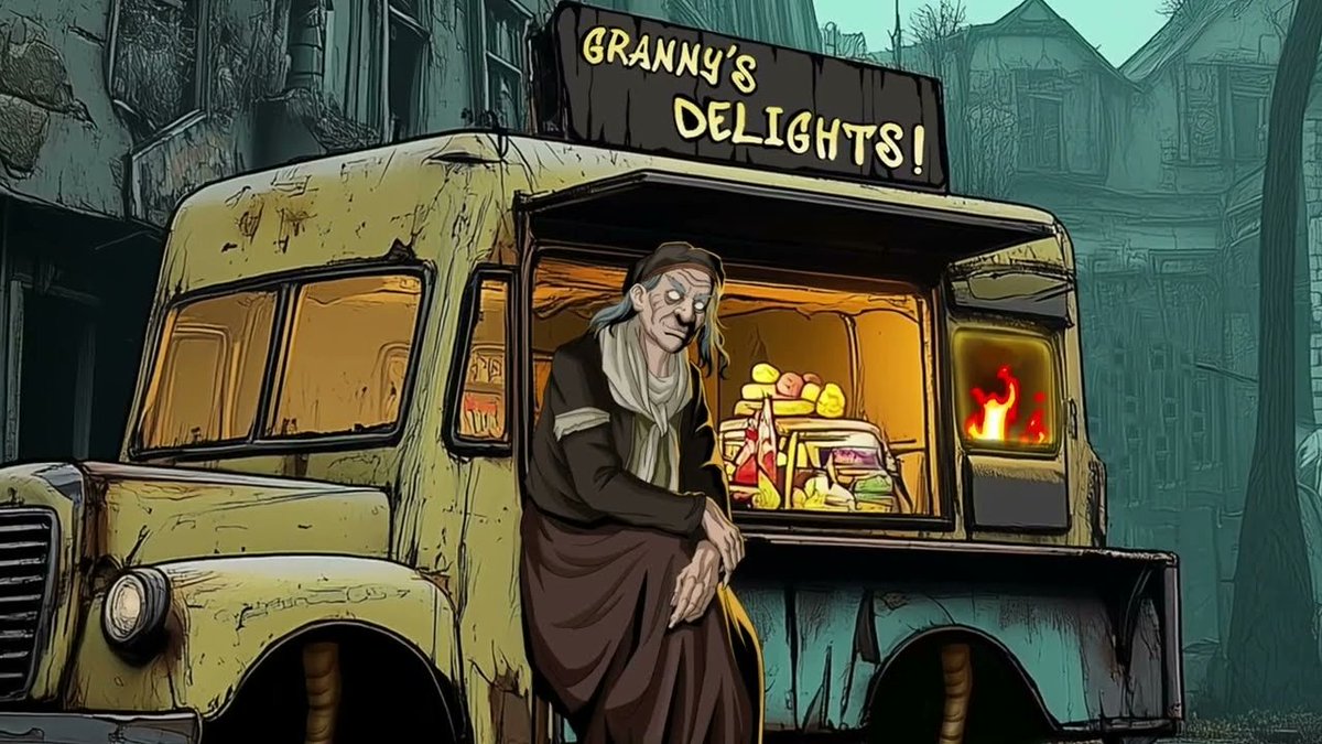 gamerslv's tweet image. #ProjectThea #MuHaGames #EerieForestStudio 
Анонсовый трейлер игры Project Thea!

Восстановите свою колонию, исследуйте постапокалиптическую пустошь и участвуйте в тактических карточных боях.

Подробнее - vk.com/wall-76721563_…