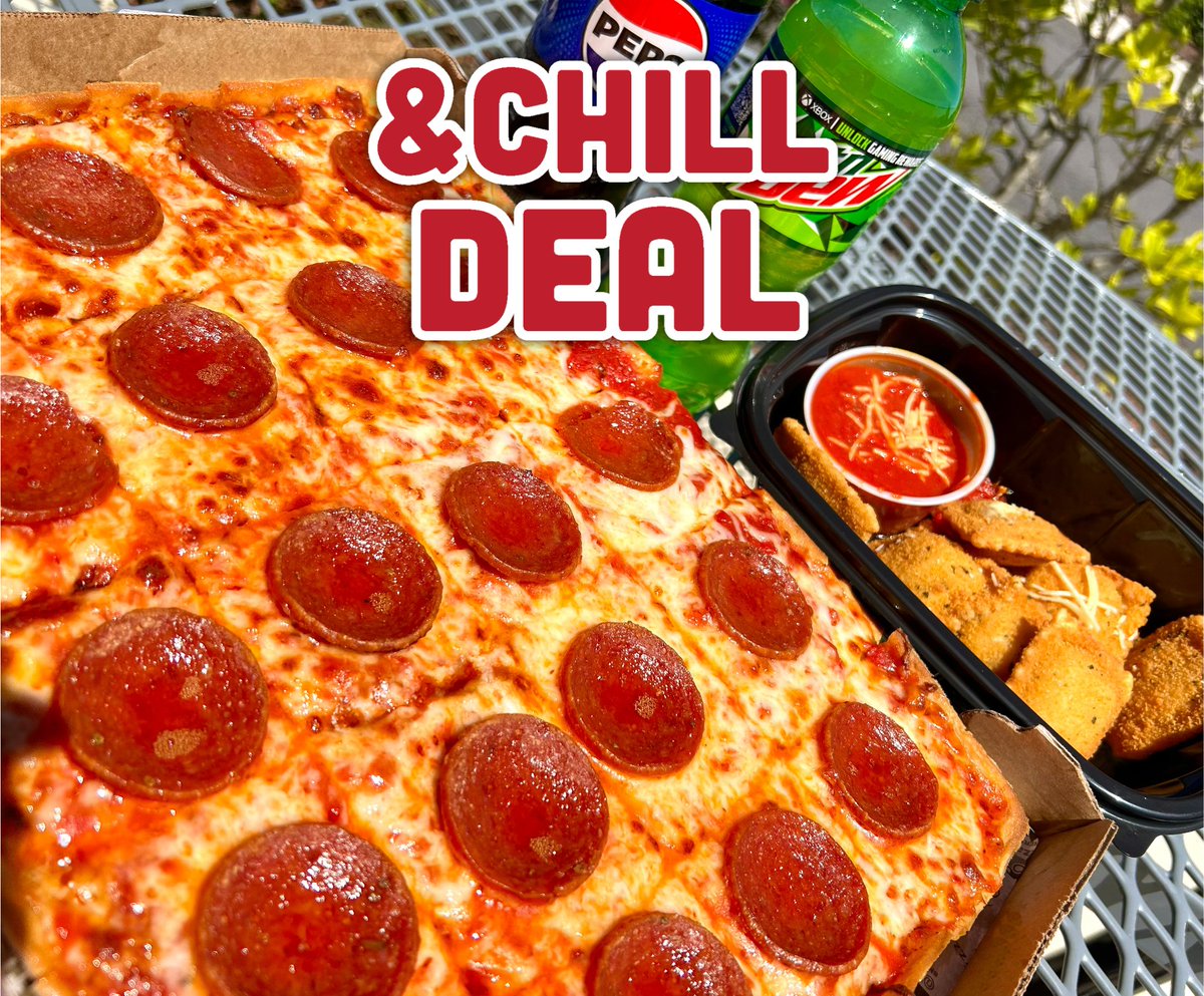 Ledo Pizza tweet media