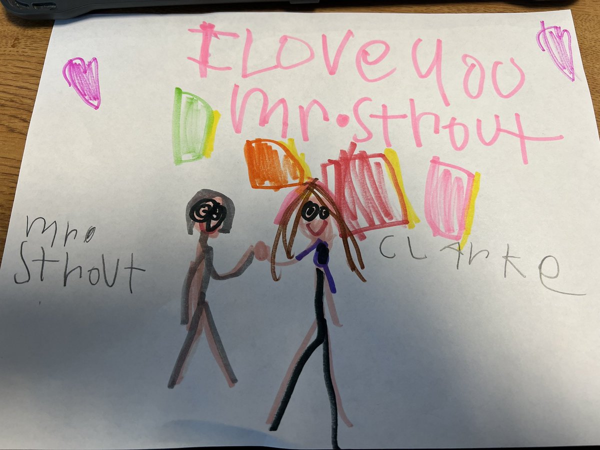 Gary Strout, Ed.S. tweet media