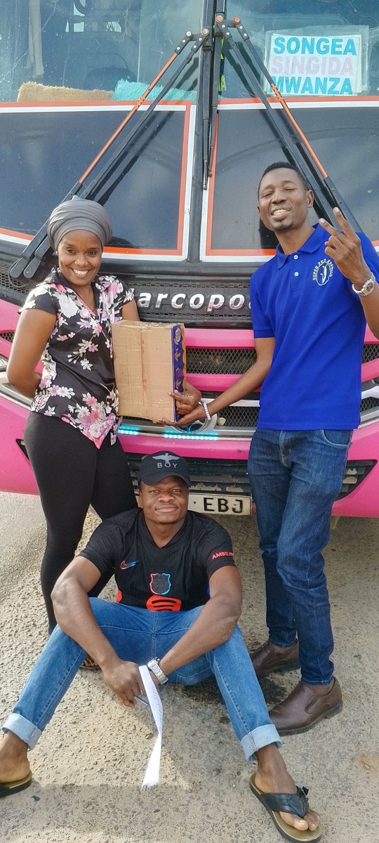 Yaund1Happyness's tweet photo. La Kujidai๐๐
La Sato&Dagaa&Mikate๐๐ฃ๐
La Nyumbani๐ก
La Posho ๐ธ
La Familia ๐ฅ๐ฅ
@SUPERFEOEXPRESS
Songea -Dom-Mwanza
#Mengi.Mwenyezi Mungu Azidi Kuwatunza Watu Wangu Wa Nguvu ๐ช๐
@Adventure_36 @BakizaHamiss @Hammy_Ole @BusesDaily @SouthernBuses @MalilaSunday @chumaknows https://t.co/6Mt6YKNnGG