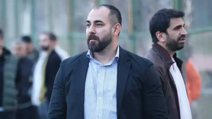 Geçmiş olsun Allahım şifalar versin inşallah @PutunLevent başkanım