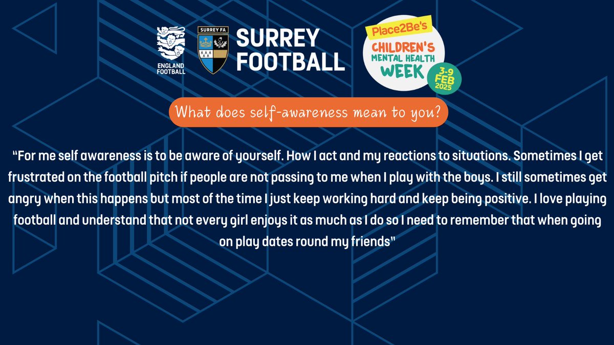 Surrey FA Youth Forum tweet media