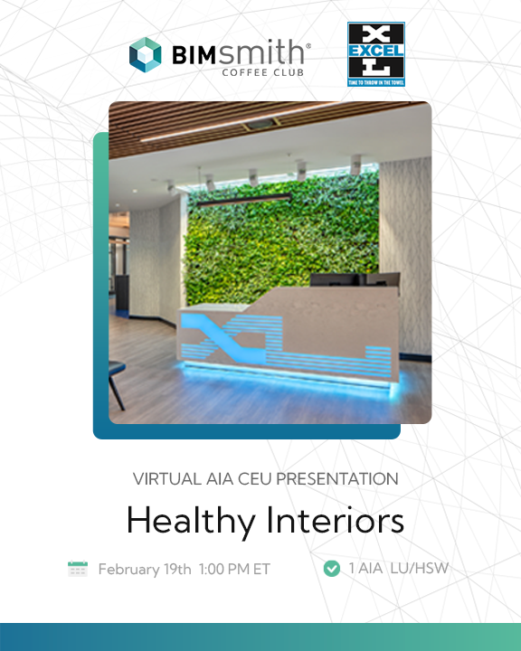 Discover the Power of WELL &amp; LEED with #BIMsmithCoffeeClub ☕
February 19th at 1 PM ET
✅ Earn 1 AIA LU/HSW
anguleris.zoom.us/webinar/regist…