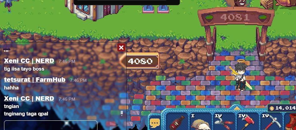 Cherryl Ganda tweet media