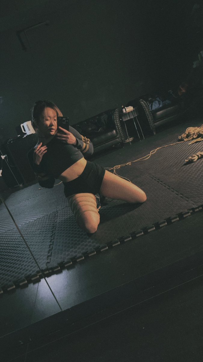 lylaaa_boo (@lylaaaboo) on Twitter photo Damn pain…
But I love the shape🤍
R & P <a href="/SteveShibari/">Steve Freeman Forever</a>
-——-
Heading to Tokyo Early March - Mid March
Open to Collab 📥
#shibari Damn pain…
But I love the shape🤍
R & P <a href="/SteveShibari/">Steve Freeman Forever</a>
-——-
Heading to Tokyo Early March - Mid March
Open to Collab 📥
#shibari
