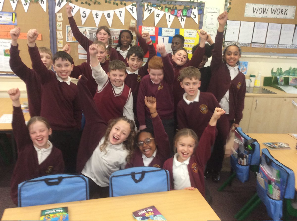 St Thomas More Primary tweet media