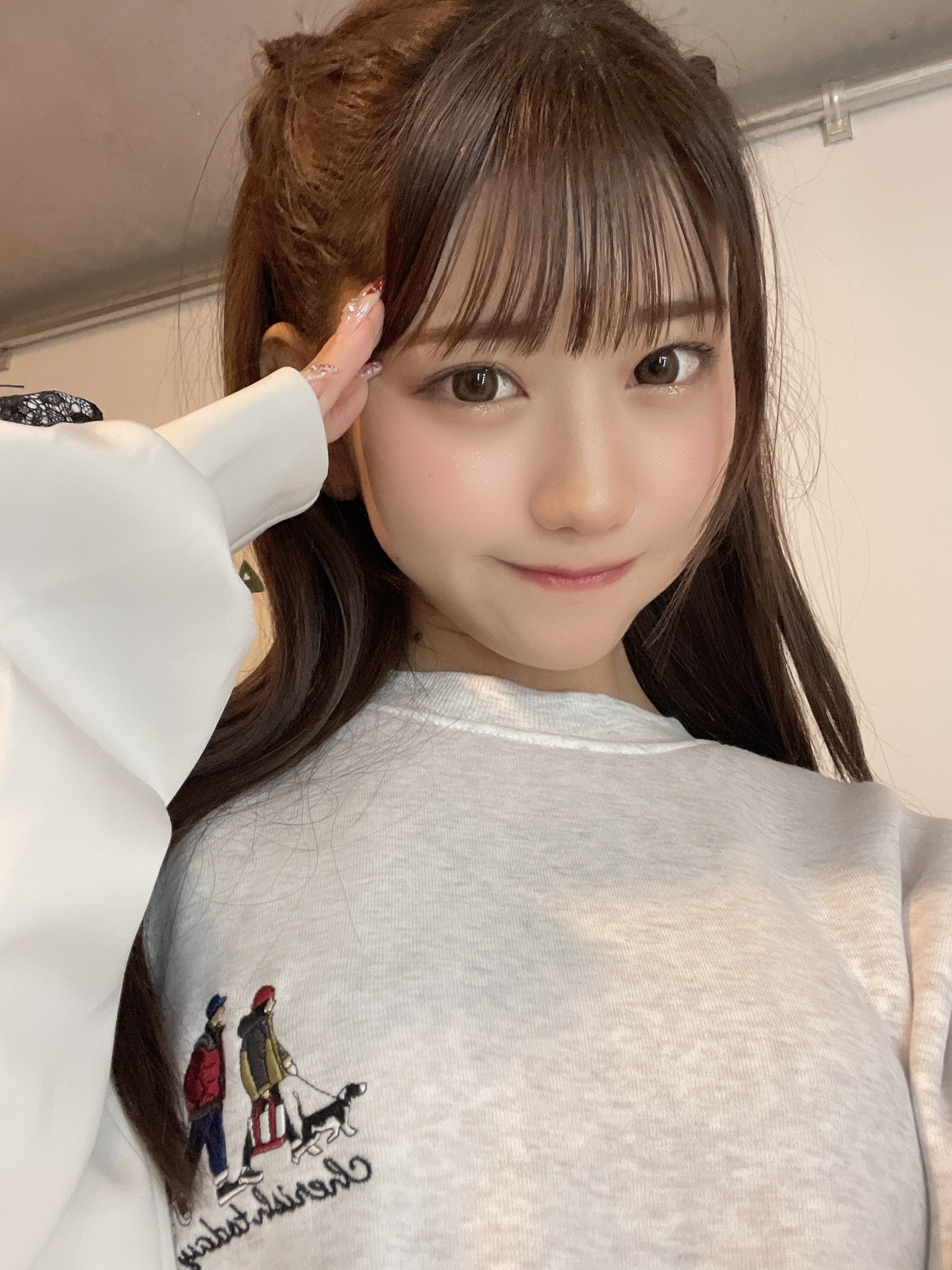 白石まゆみ ラッフル A勝 サイン入り　購入前コメントください SWEET STEADY 白石まゆみ チェキ サイン入り - メルカリ