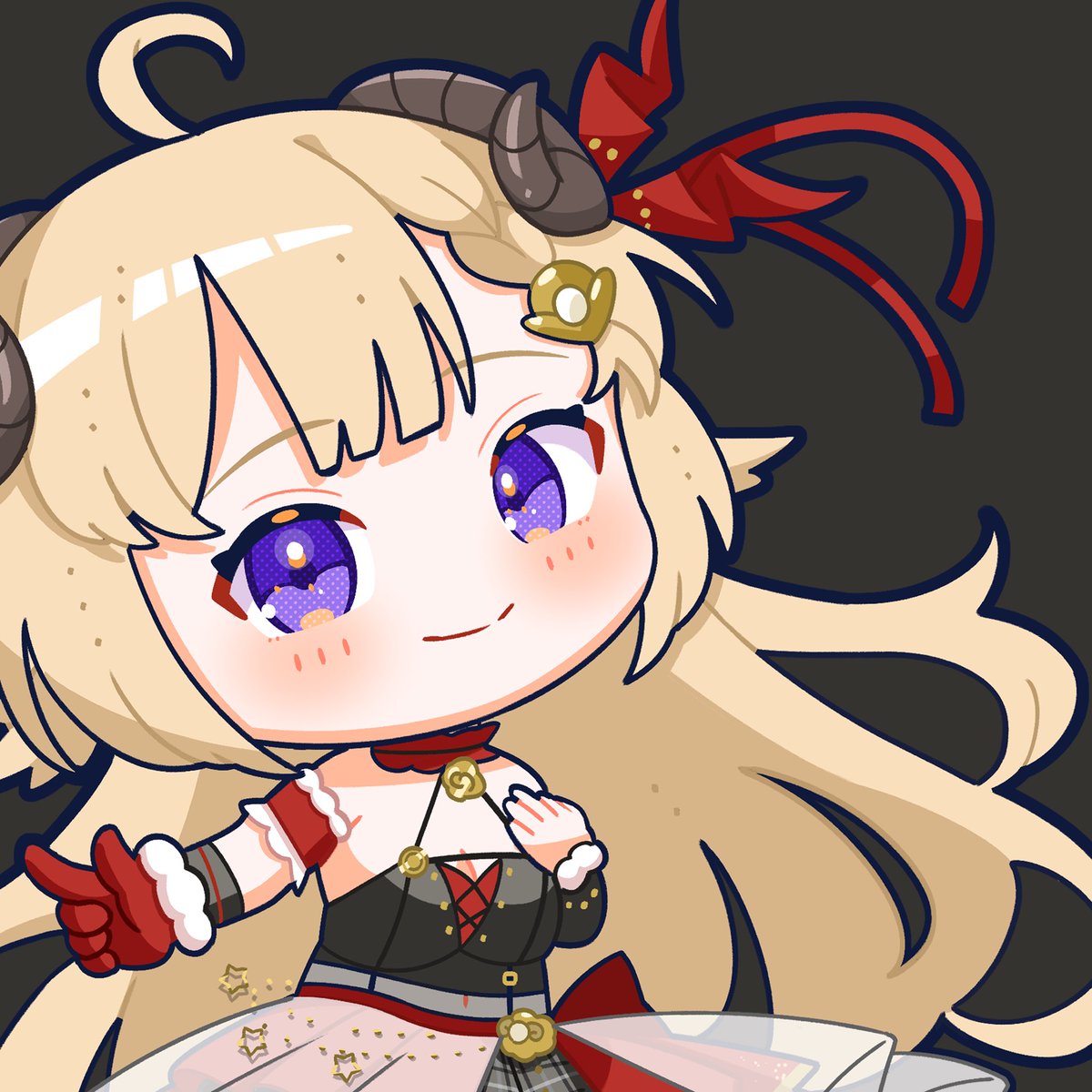 角巻わため 「 」|昼野いす*。｜ご依頼受付中のイラスト