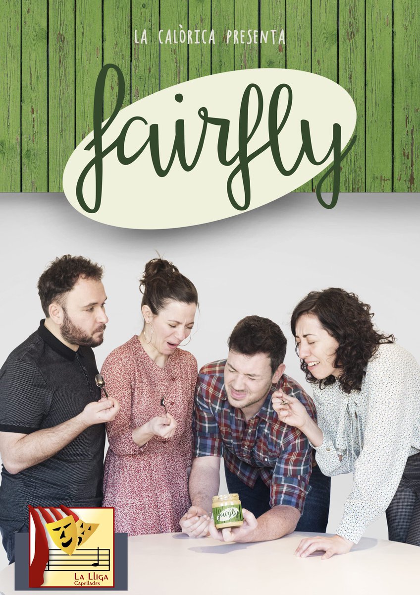 Vine a veure Fairfly de La Calòrica!!! Una bona estona per a tots els públics!!

entrapolis.com/entradas/fairf…