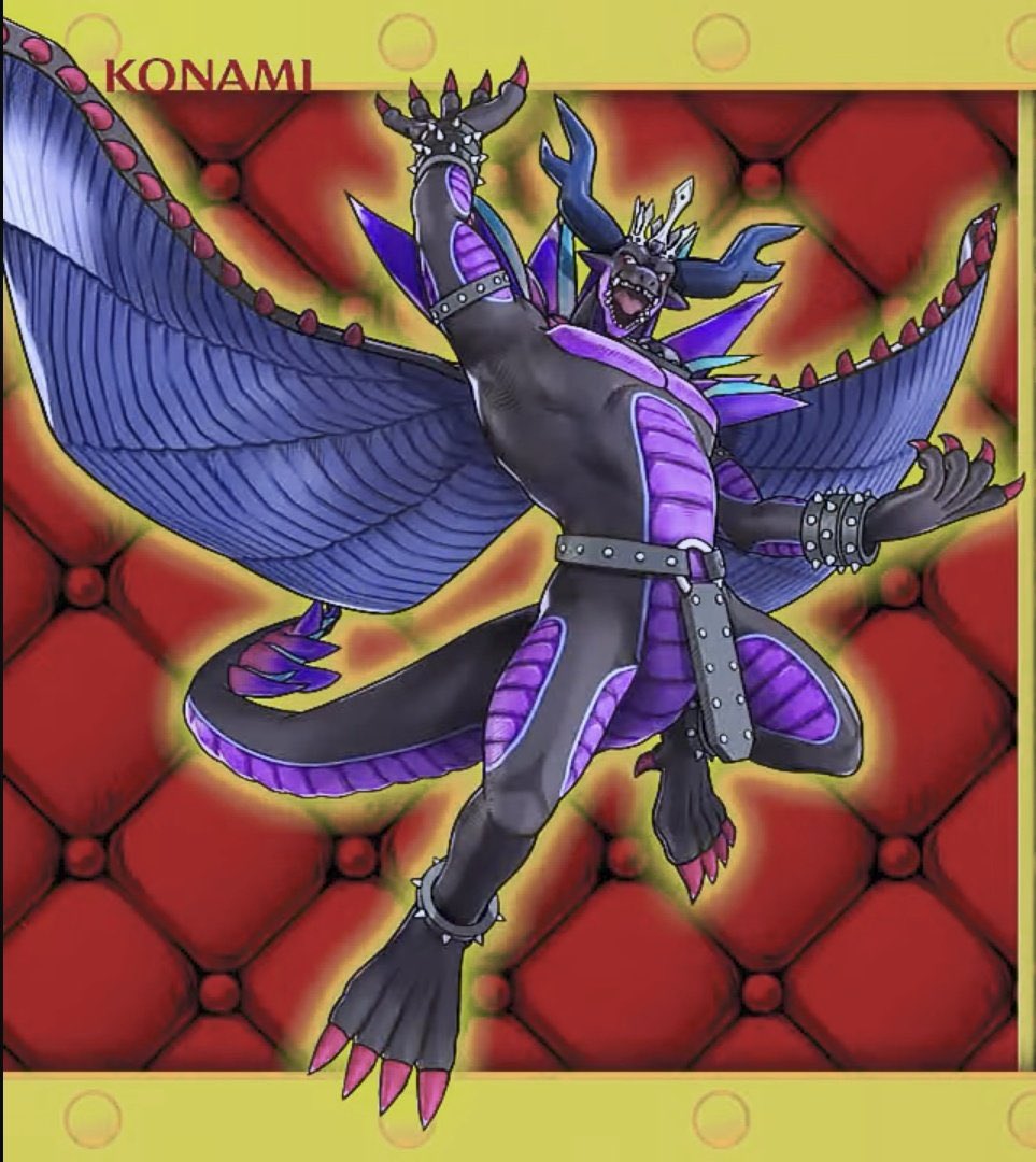 もう分かってしまったけど左が通常イラストの邪神バスカーで右が