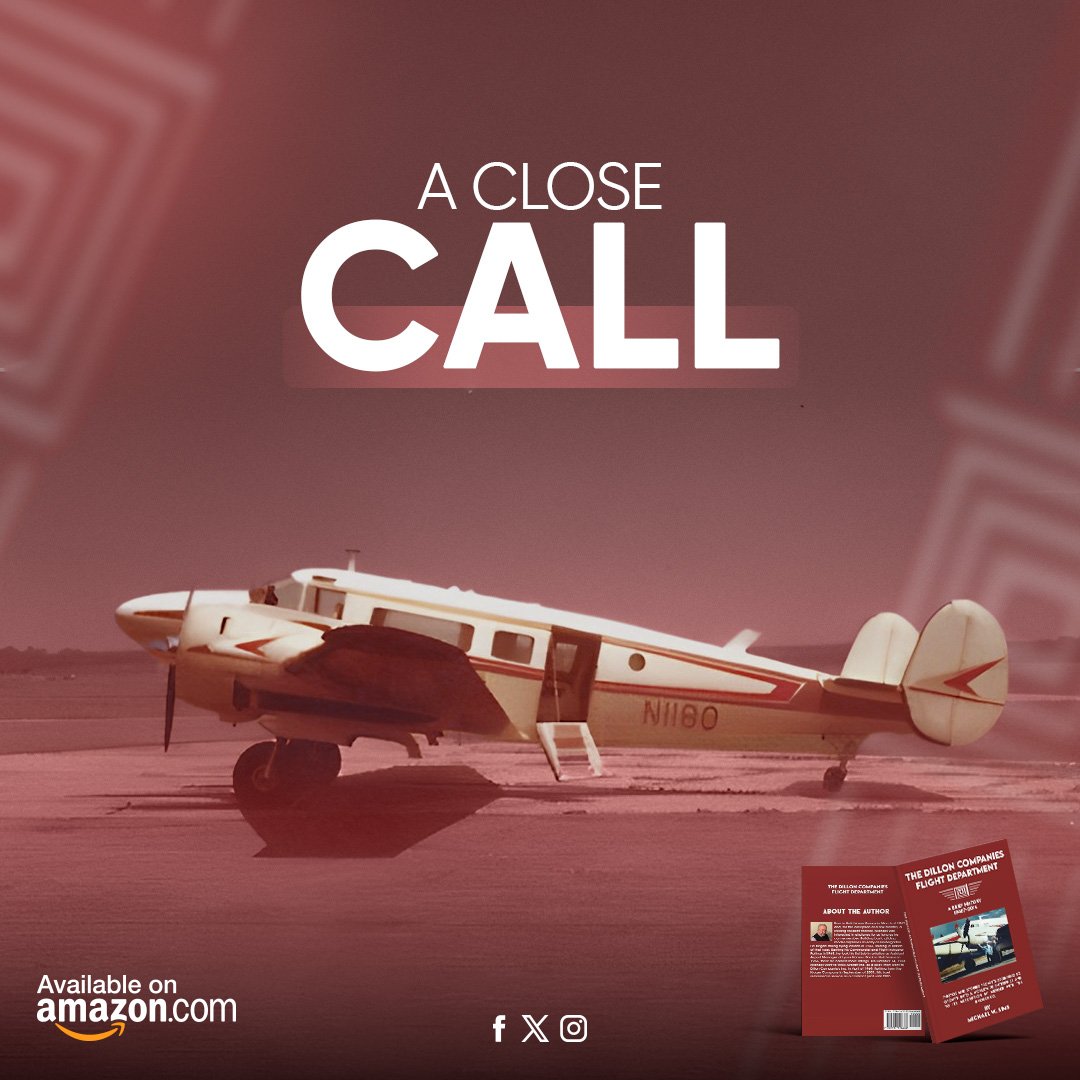 MSims32635's tweet photo. A frightening incident! A Dillon Twin Beech airplane experienced a cabin fire mid-flight, but thanks to the quick thinking of the pilot and the crew, a safe landing was made.

Stay tuned for more. Coming soon!

#DillonFlightDepartment #pilotlife #aviationlegacy #guessthecargo https://t.co/GkzUh85fyk