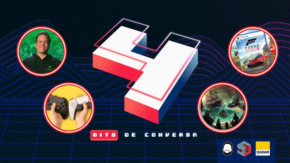 Salao_de_Jogos's tweet photo. Podcast: 4 bits de conversa #145 – O fim dos exclusivos 
- O que significa a chegada do Forza Horizon 5 à PS5 

❯❯❯ https://t.co/YolzRdfY3D ❮❮❮

#4bits #4bitsdeconversa #ForzaHorizon #PodcastGaming #PS5 #xbox https://t.co/kWAPHgzSpW