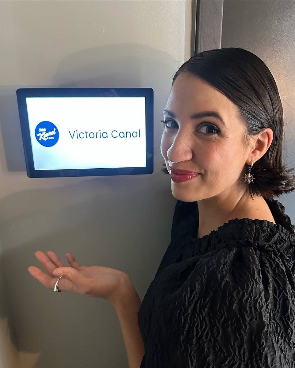 KIMMEL BABY!!! whew what a trip