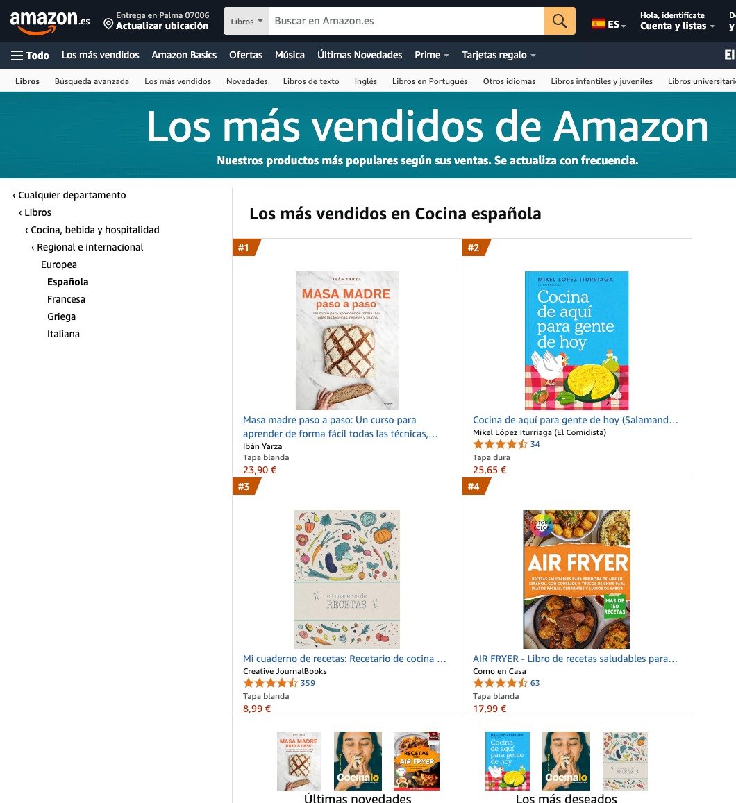 Vamos que nos vamos...