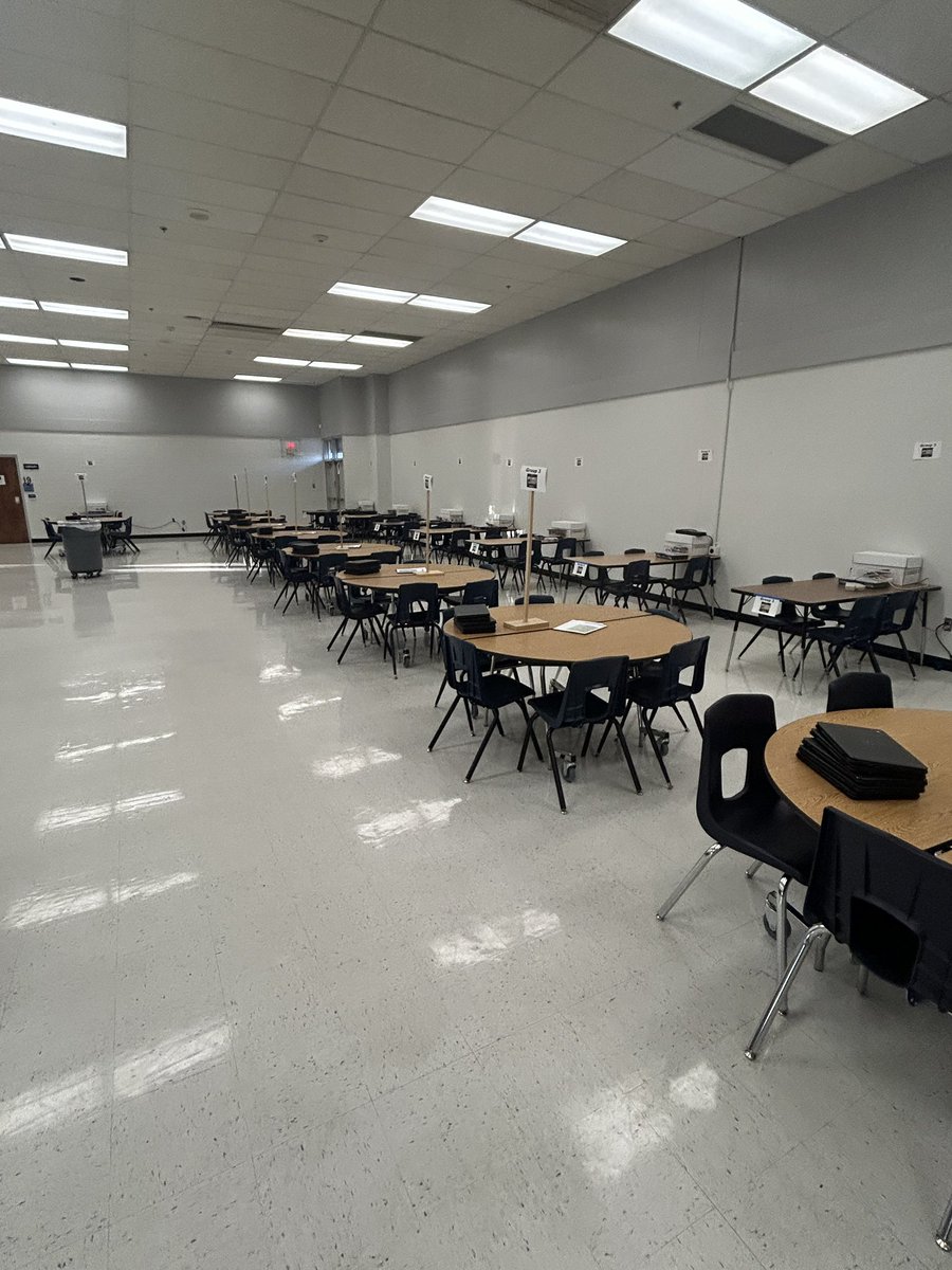 It's GIRLS STEMPOWER today <a href="/gps_ts/">GPS Tech</a> <a href="/GPS_District/">The Official Gilbert Public Schools District</a> ! We are ready and look forward to an amazing day. This year's them is pinball arcade, check back later to see the amazing collaboration and creation. Thank you <a href="/MsAbele/">Shawn Abele</a> and team!