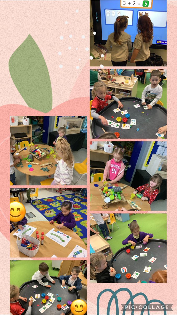 Reception have loved number day today !#NSPCCnumberday  <a href="/NSPCC/">NSPCC</a> <a href="/nantcelynschool/">Nant Celyn Primary</a>