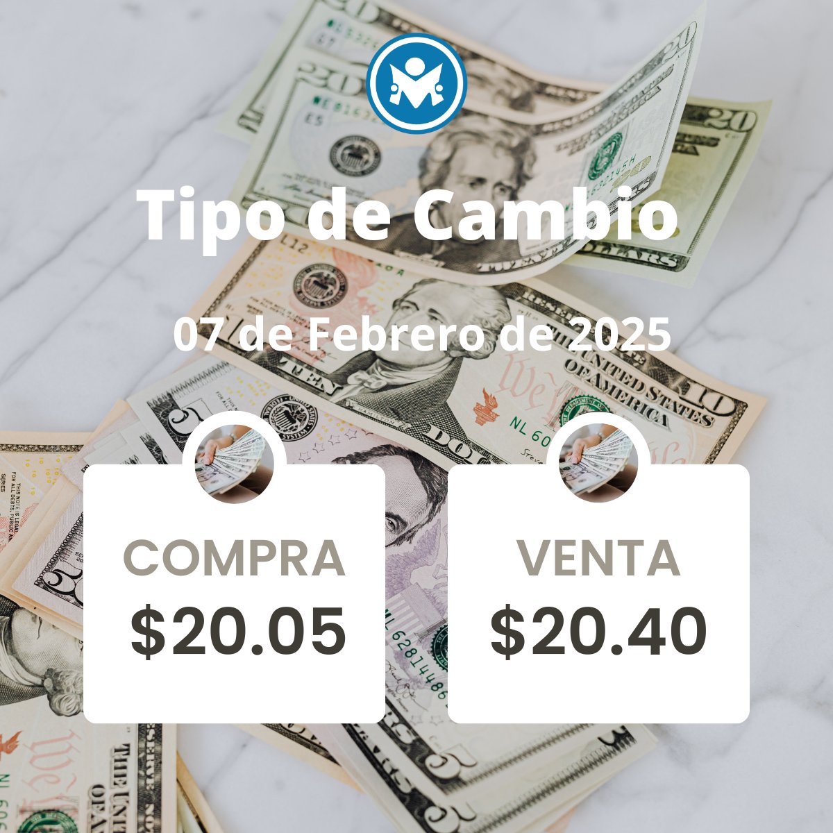 #TipoDeCambio 🤑 | Así comenzó el día de hoy #Viernes el cambio de divisas en la región