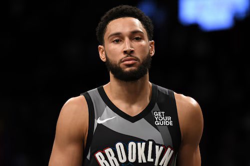 BREAKING 🔴

Suite à son buyout, Ben Simmons va rencontrer 3 équipes dans la journée dont les Houston Rockets.

via <a href="/ChrisBHaynes/">Chris Haynes</a>